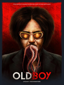 Oldboy Archives - Home of the Alternative Movie Poster -AMP-