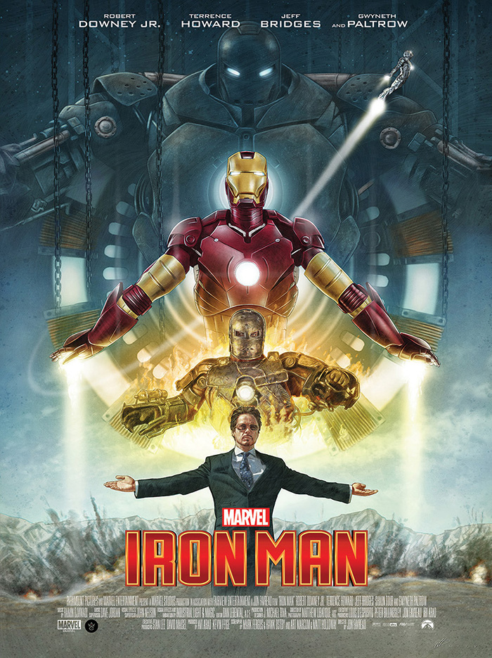 marvel 25th anniversary iron man iron wars