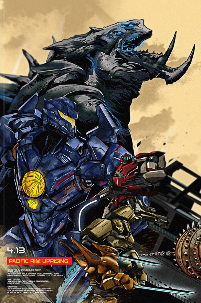 Pacific Ocean visual data 6