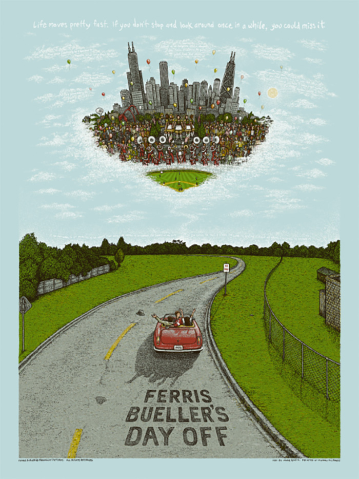 Ferris Bueller should not be the main character in Ferris Bueller's Day Off  – Pop Cultural Studies