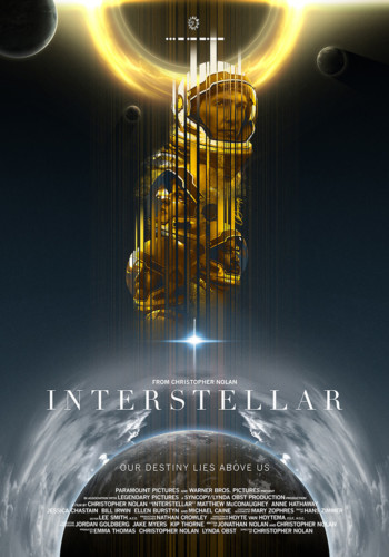 Interstellar Archives - Home of the Alternative Movie Poster -AMP-