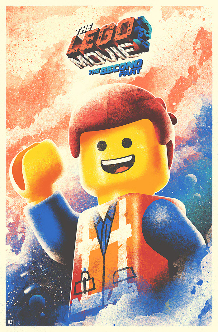 sommer redde Indtil nu The Lego Movie 2: The Second Part Archives - Home of the Alternative Movie  Poster -AMP-