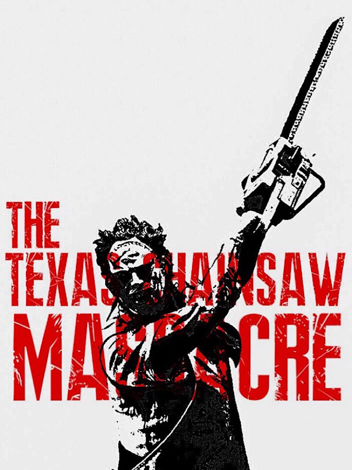 Texas Chainsaw Massacre Movie Poster