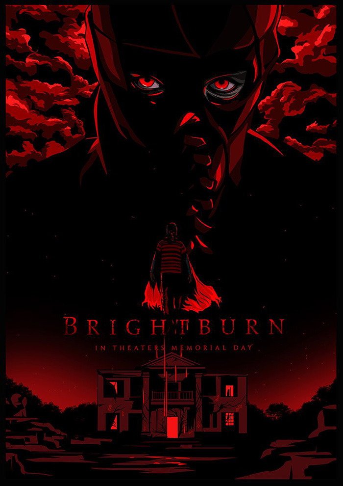 Brightburn Poster – Amat
