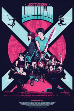 Scott Pilgrim vs. the World Archives - Home of the Alter…