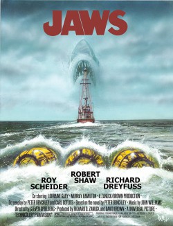 jaws alternative alternativemovieposters