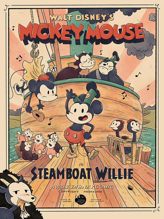 steamboat-willie-by-jj-harrison-home-of-the-alternative-movie-poster