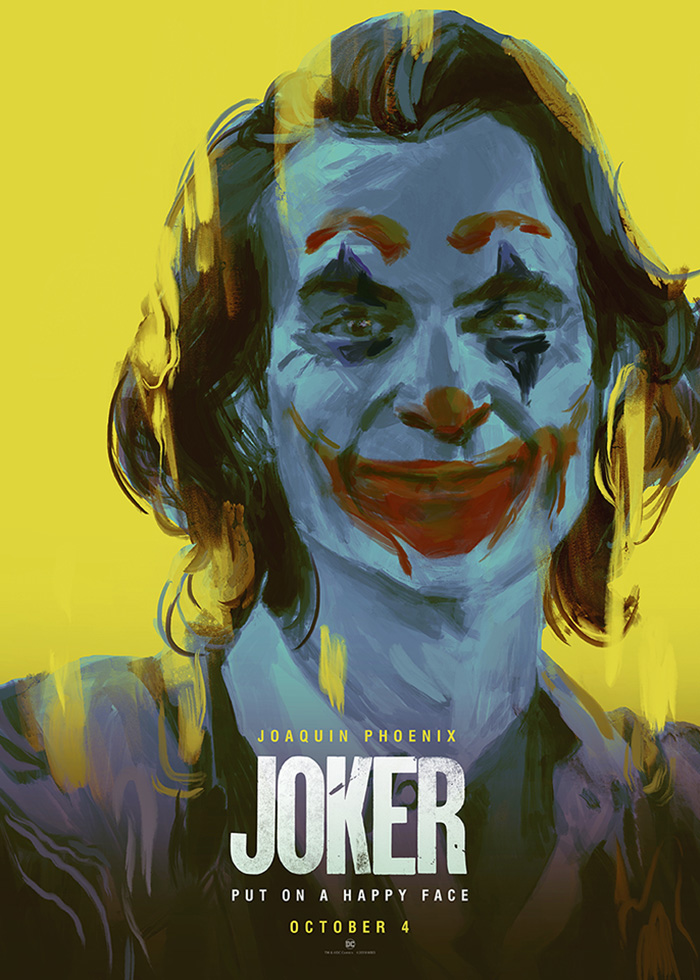Joker by Relly Coquia - Home of the Alternative Movie Poster -AMP-