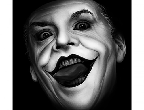 Joker by Sam Green