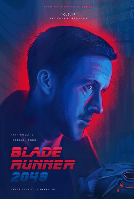 Blade Runner 2049 Archives - Home of the Alternative Movie Poster -AMP-