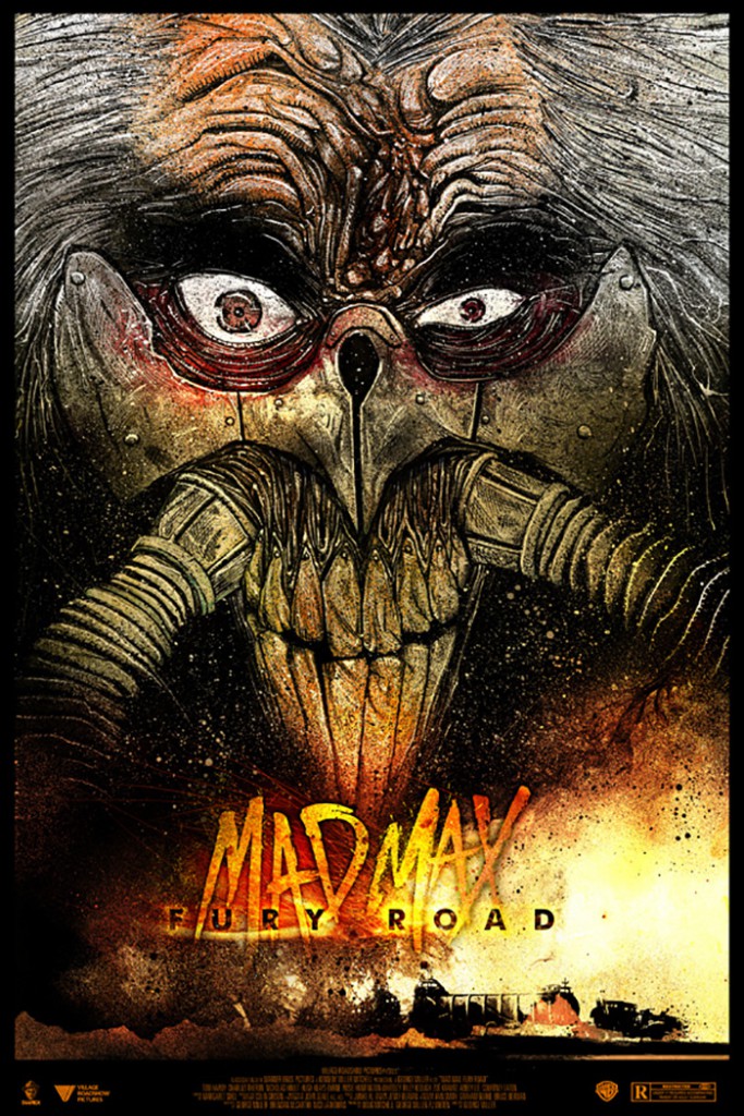 Mad Max: Fury Road Archives - Home of the Alternative Movie Poster -AMP-