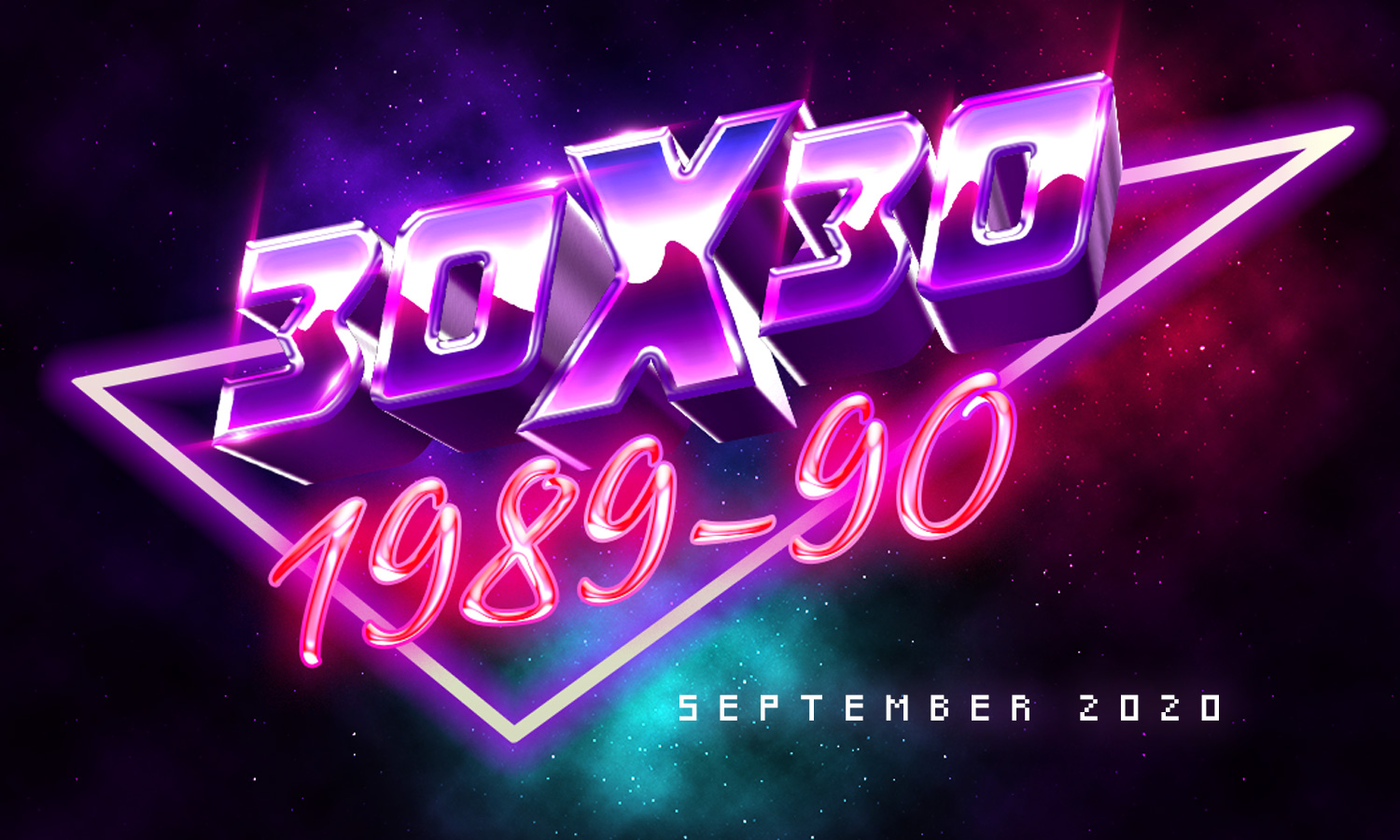 30x30: 1989-1990