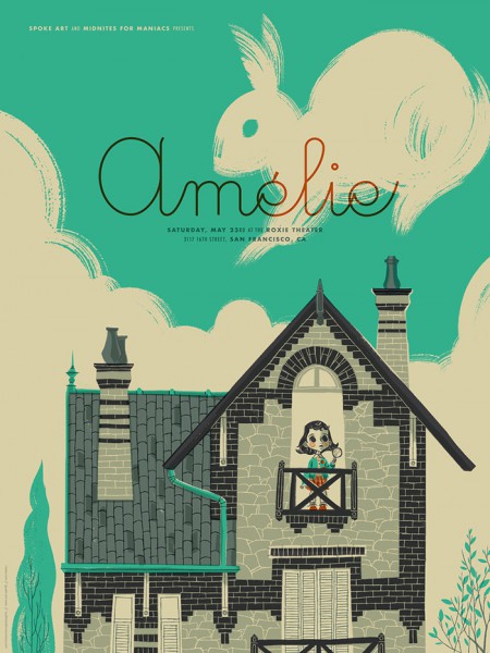 amelie poster purchase