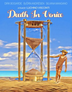 novel death in venice