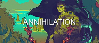 Annihilation AMP Collection