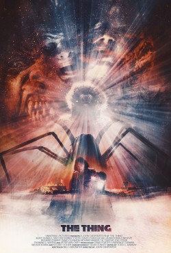 The Thing Archives - Home of the Alternative Movie Poster -AMP-