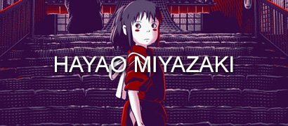 Hayao Miyazaki AMP Directors