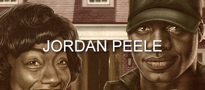 Jordan Peele AMP Collection