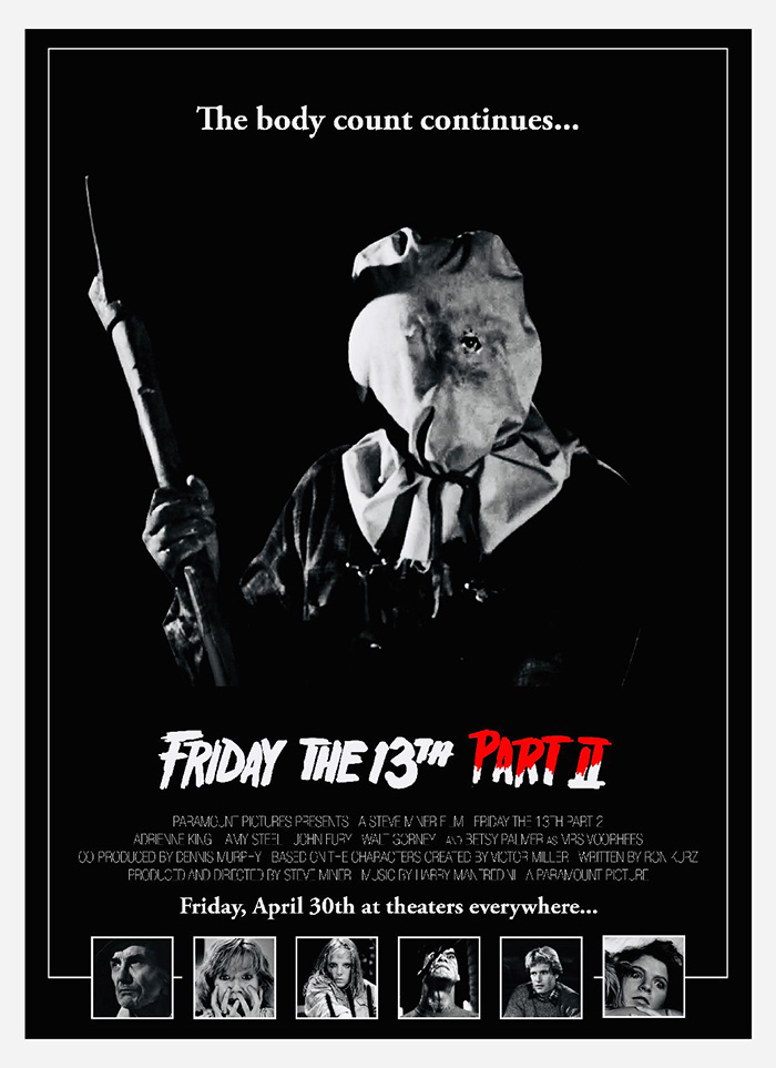 friday the 13th part 2