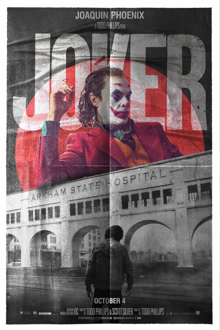 Joker Archives - Home of the Alternative Movie Poster -AMP-