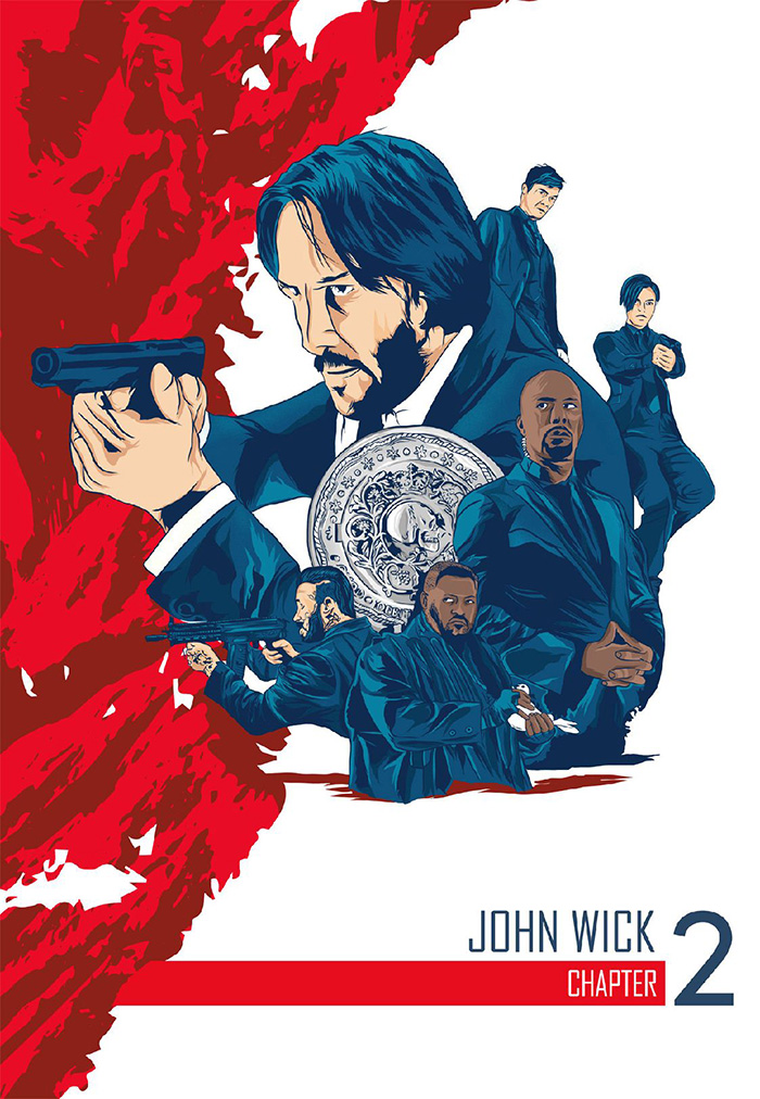 John Wick: Chapter 2 – [FILMGRAB]