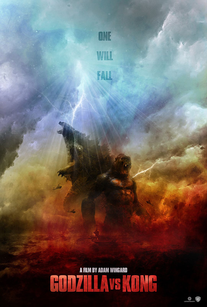 Godzilla 2022 Movie Posters