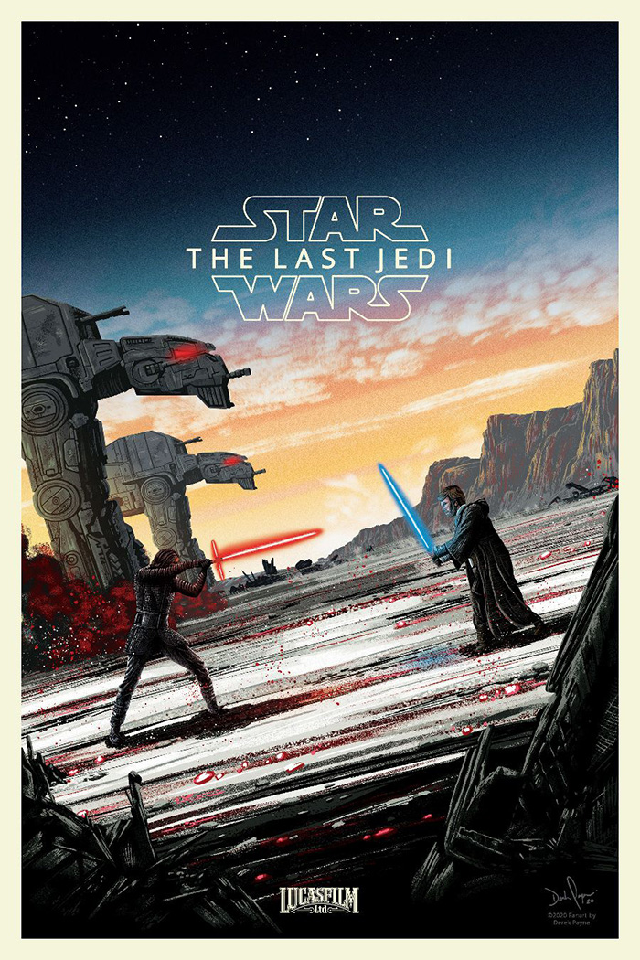 Star Wars: The Last Jedi, Poster, Movie Posters