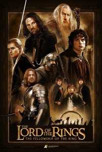 The Lord Of The Rings Archives - Home Of The Alternative Movie Poster -amp-