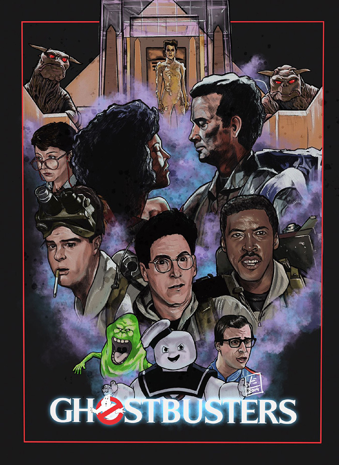 Ghost Alternate Movie Poster by MyopicPete on DeviantArt