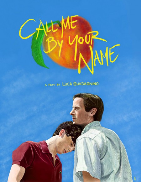 Call Me by Your Name Archives - Home of the Alternative Movie Poster -AMP-