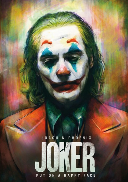 Joker Archives - Home of the Alternative Movie Poster -AMP-