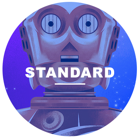 AMP STANDARD MEMBERSHIP (excludes Marketplace)