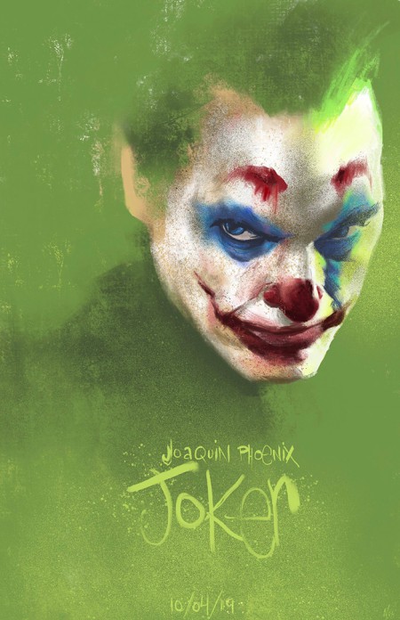 Joker Archives - Home Of The Alternative Movie Poster -amp-