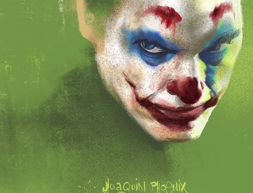 Joker by Adam Sward