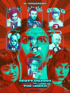 Scott Pilgrim vs. the World Archives - Home of the Alter…