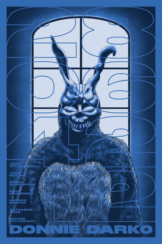 Donnie Darko Archives - Home of the Alternative Movie Poster -AMP-