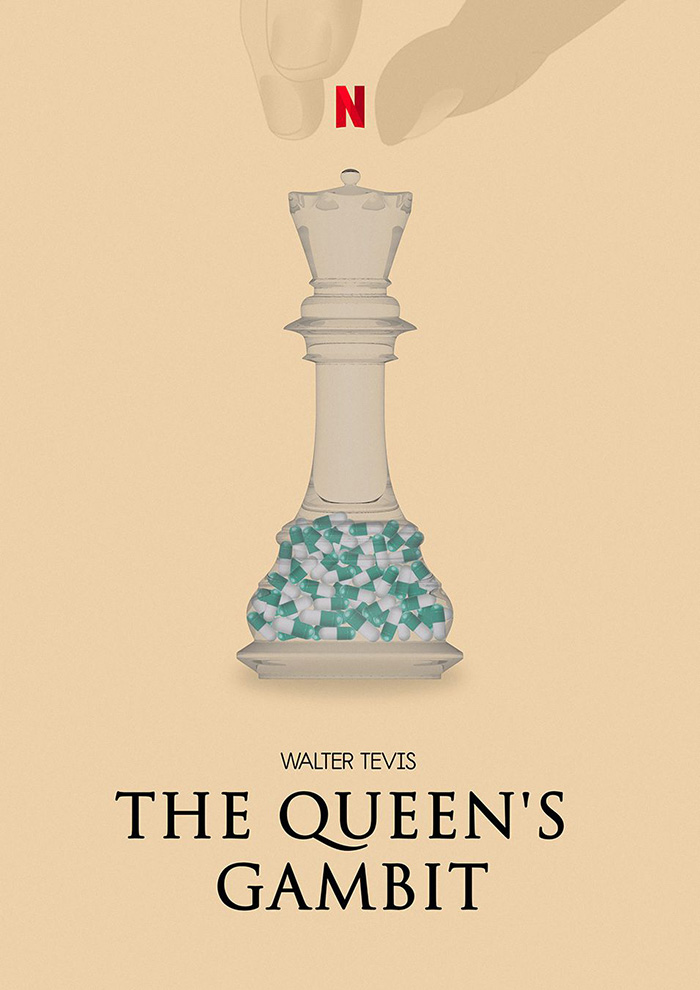 Lucy's Corner: The Queen's Gambit - Verve Magazine