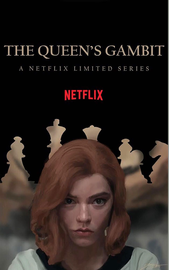 The Queen's Gambit by Leonardo Recupero - Home of the Alternative