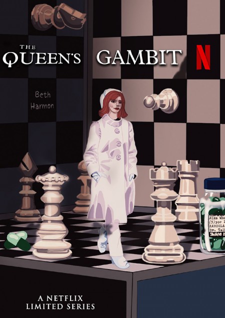 the queen's gambit full series