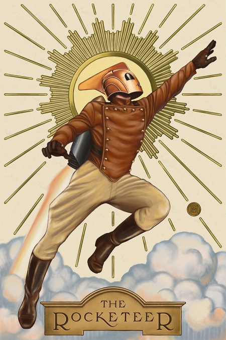 Mckinney Rockets McKinney, Haddon Archives - Home of the Alternative Movie Poster -AMP-