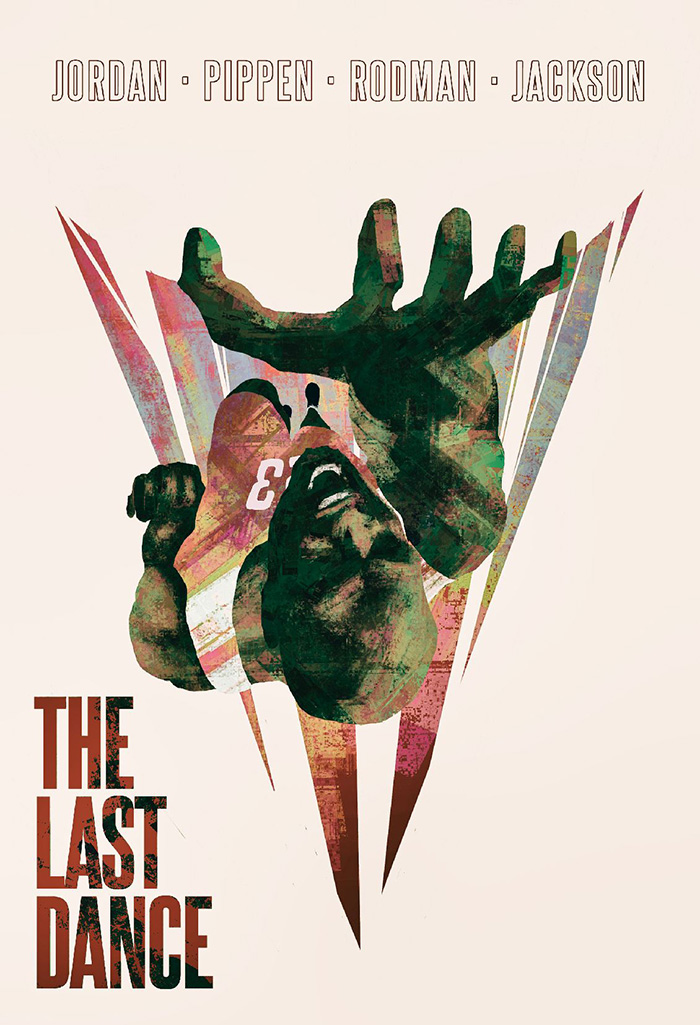 The Last Dance - Promotional Poster on Behance