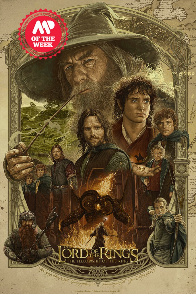 The lord of the rings обзор