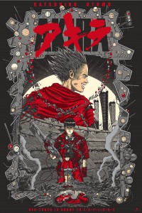 Akira Archives - Home of the Alternative Movie Poster -AMP-