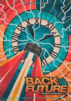 Back To The Future Archives - Home of the Alternative Movie Poster -AMP-