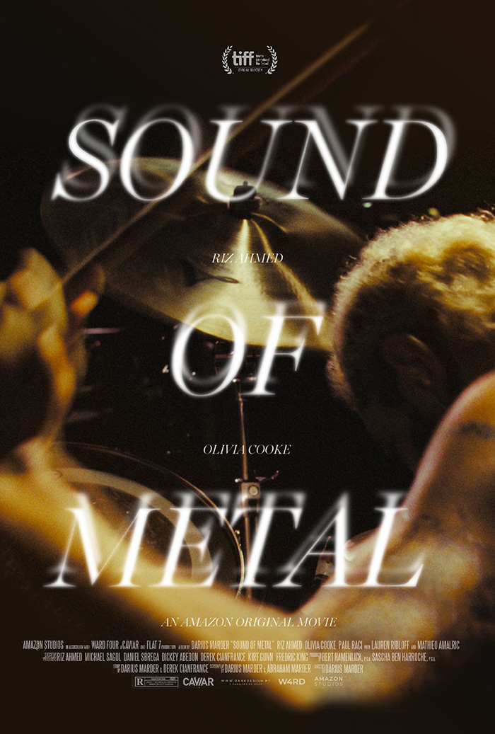 Sound Of Metal Movie Poster