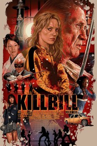 Kill Bill Archives - Home of the Alternative Movie Poster -AMP-