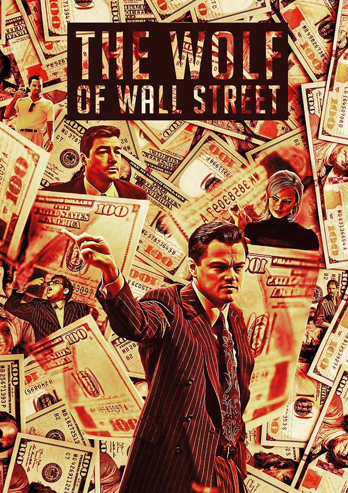 Wolf Of Wall Street Poster The Wolf Of Wall Street Movie Posters