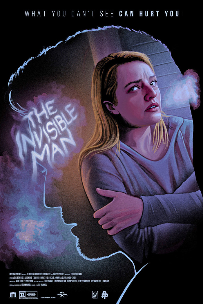 The Invisible Man by Courtney Autumn - Home of the Alternative Movie ...