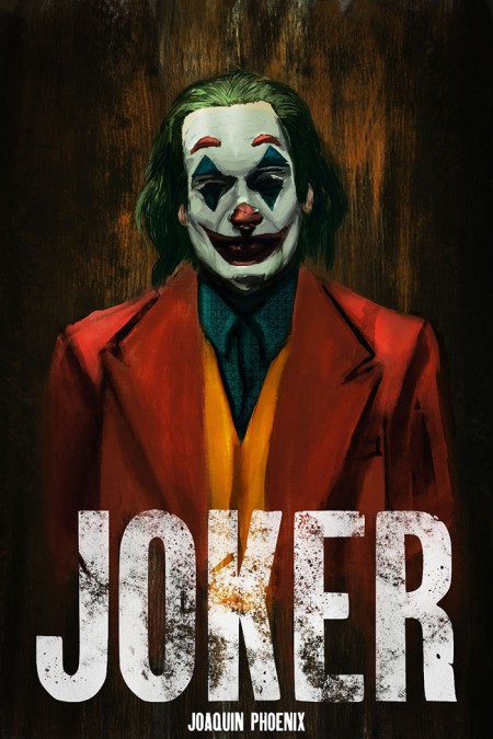 Joker Archives - Home of the Alternative Movie Poster -AMP-