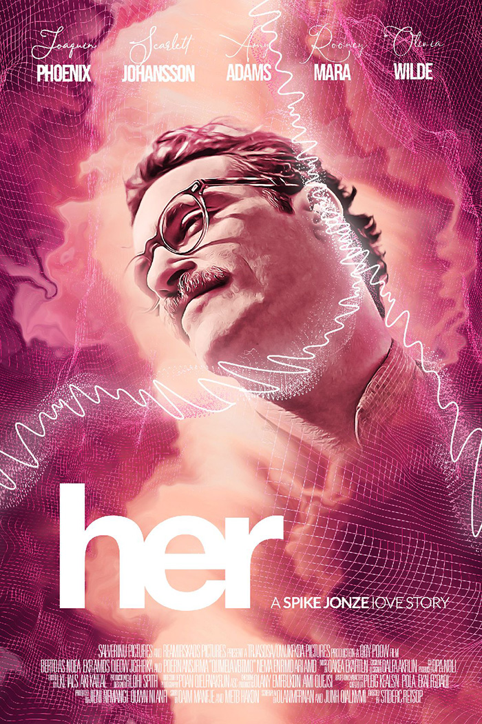 Her Movie Poster HER Chapter 1 Official Trailer Ruhani Sharma 